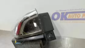 166.GM4A22 BUICK Quarter Panel Tail Light Lamp Left Driver #3