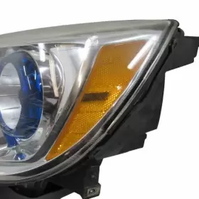 20913832 BUICK Driver Left Lh Headlight Headlamp Light Lamp #2