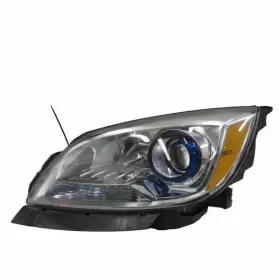 20913832 BUICK Driver Left Lh Headlight Headlamp Light Lamp