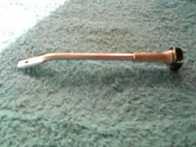 4326785 BUICK Turn Signal Lever Skylark