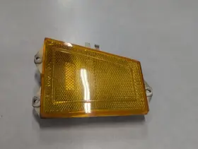 5930467 BUICK Turn Signal Marker Light Lens Left Corner #3
