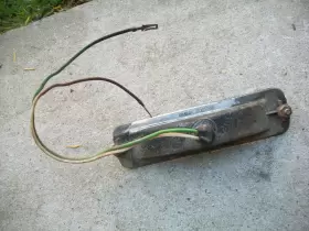 5951865 BUICK Front Lamp Turn Signal Bezel Gm Skylark Park
