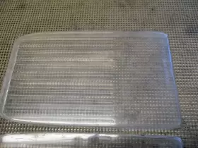 5954384 BUICK Riviera Front Turn Signal Parking Light Lenses #2