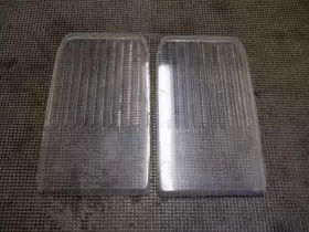 5954384 BUICK Riviera Front Turn Signal Parking Light Lenses