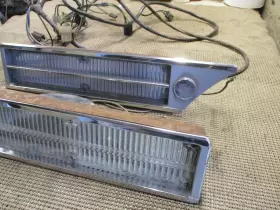 5955393 BUICK Front Cornering Light Electra Wildcat Lesabre #3