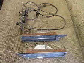 5955393 BUICK Front Cornering Light Electra Wildcat Lesabre