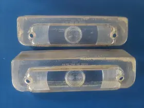 5955989 BUICK Sport Turn Signal Parking Light Lens Gs Gm #3