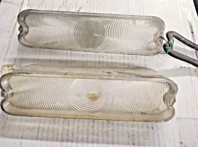 5956444 BUICK Sport Wagon Turn Signal Parking Light Lens #3