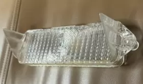 5958798 BUICK Right Rh Parking Lamp Lens Skylark #2