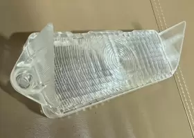 5958798 BUICK Right Rh Parking Lamp Lens Skylark #3