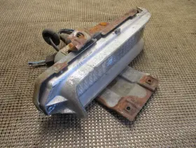 5960955 BUICK Lh Turn Signal Parking Light Electra Wildcat #3
