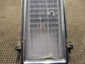 5966295 BUICK Front Turn Signal Parking Light Century #2