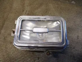 5966363 BUICK Front Turn Signal Parking Light Regal #2