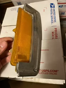 5967513 BUICK Marker Light Turn Signal Corner Lamp Lh Left