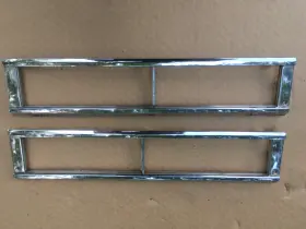 59680991 BUICK Blinker Marker Lights Trims Lesabre Electra #3