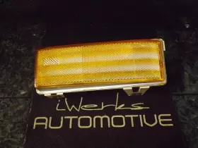 5968250 BUICK Front Right Marker Signal Light Lens Lesabre