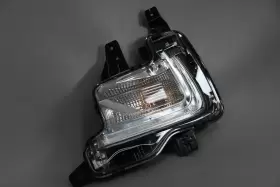 84444302 BUICK Left Driver Turn Signal Drl Lamp Enclave #2