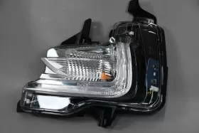 84444302 BUICK Left Driver Turn Signal Drl Lamp Enclave #3