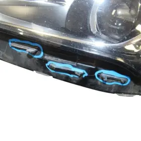 84782188 BUICK Driver Left Headlight Led Headlamp Enclave #2