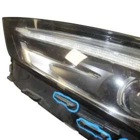 84782188 BUICK Driver Left Headlight Led Headlamp Enclave #3