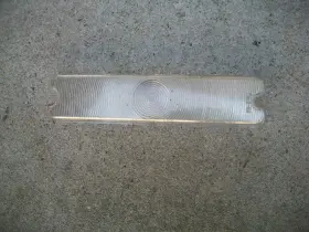 F4Z-61 BUICK Front Lamp Turn Signal Bezel Gm Skylark Park