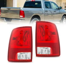 TL-RAM-18-FRD BUNKER INDUST Tail Light Dodge Ram