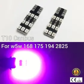M1018CBP C29 Brake Light Canbus Led T10 Chevrolet