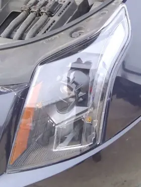 114-02749L CADILLAC Driver Left Lh Headlight Halogen Headlamp 114-02749L CADILLAC Driver Left Lh Headlight Halogen Headlamp