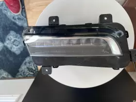 116-03578L CADILLAC Driver Corner Light Fog Driving Bumper