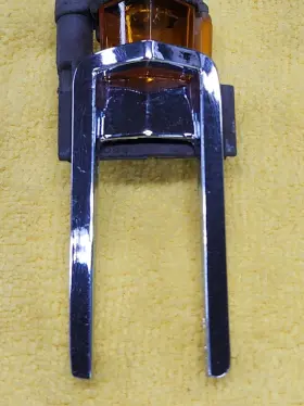 1488616 CADILLAC Turn Signal Indicator Bezel Left Fleetwood #3 1488616 CADILLAC Turn Signal Indicator Bezel Left Fleetwood #3