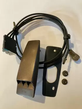 1617260 CADILLAC Left Front Fiber Optic Lamp Indicator