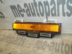 16503470 CADILLAC Right Front Bumper Marker Light Lamp #3