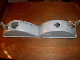 16511029 CADILLAC Fleetwood Lh Left Turn Signal Lamp Lens #2