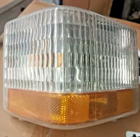 16511549 CADILLAC Brougham Corner Turn Signal Left #3