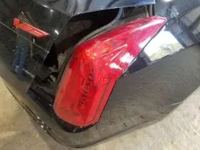 166-02631R CADILLAC Tail Light Lamp Right Passenger Ats #2