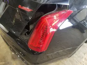 166-02631R CADILLAC Tail Light Lamp Right Passenger Ats #3
