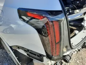 166-11585L CADILLAC Quarter Tail Light Lamp Driver Left XT6 #2