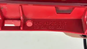 23139332 CADILLAC Right Passenger Turn Signal Light Ats #3