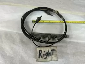 25533274 CADILLAC Fleetwood Right Fender Marker Turn Signal #3