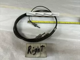 25533274 CADILLAC Fleetwood Right Fender Marker Turn Signal