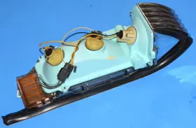 5961223 CADILLAC Fleetwood Turn Signal Marker Light Lh #3