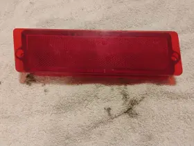 5962382 CADILLAC Rear Bumper Lamp Lens Eldorado