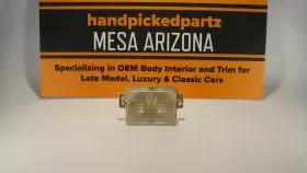 5965782 CADILLAC Fleetwood Front Turn Signal Deville