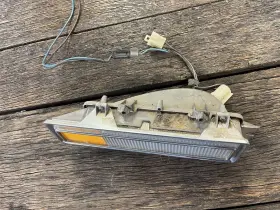 5966539 CADILLAC Left Marker Turn Light Lh Eldorado #2