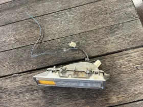 5966539 CADILLAC Left Marker Turn Light Lh Eldorado #3