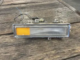 5966539 CADILLAC Left Marker Turn Light Lh Eldorado