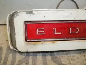 5968385 CADILLAC Rear Marker Quarter Panel Light Lamp #2