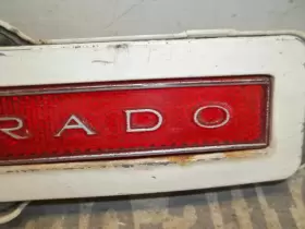 5968385 CADILLAC Rear Marker Quarter Panel Light Lamp #3