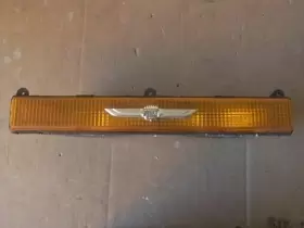 5974787 CADILLAC Fleetwood Driver Turn Signal Lens Rwd