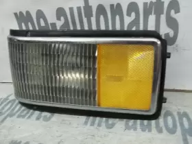 5975043 CADILLAC Fleetwood Left Corner Marker Turn Signal Fwd #3